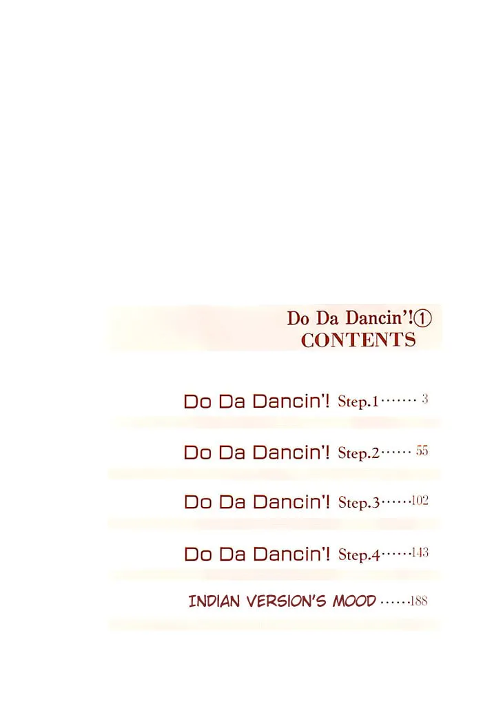 Read Do Da Dancin