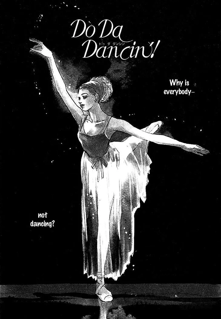 Read Do Da Dancin