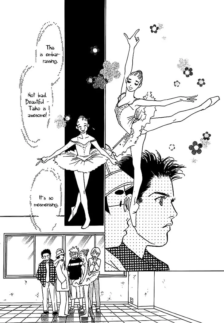 Read Do Da Dancin
