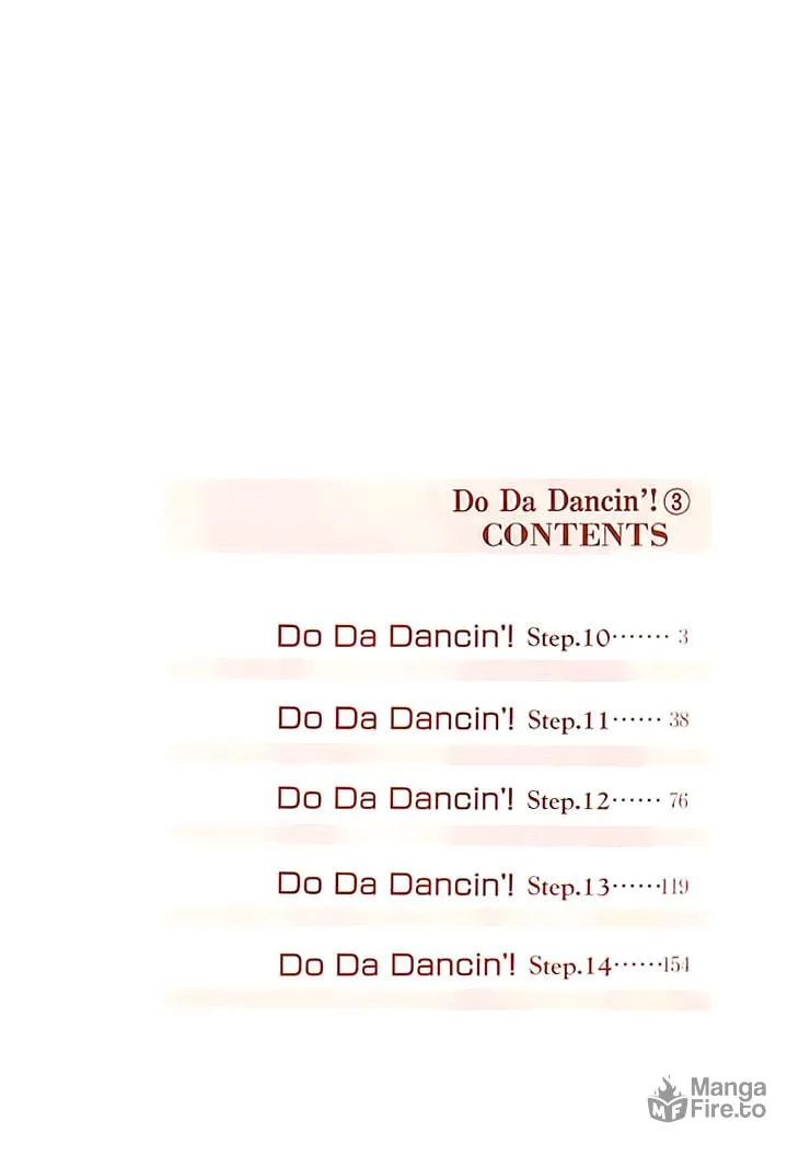 Read Do Da Dancin