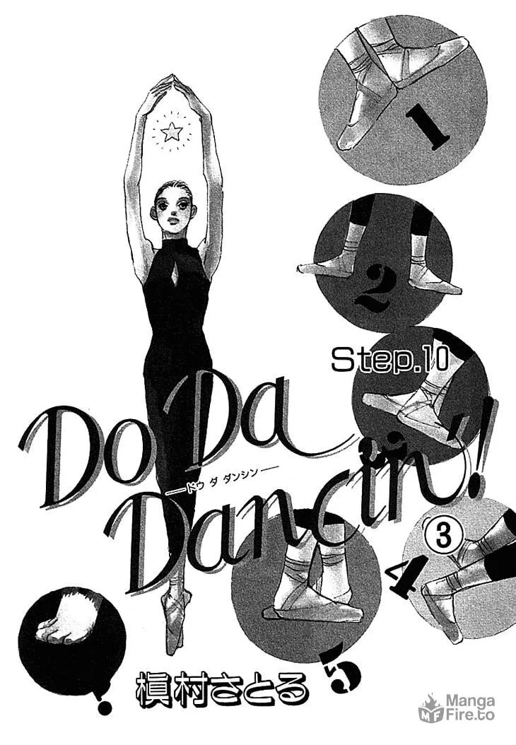 Read Do Da Dancin