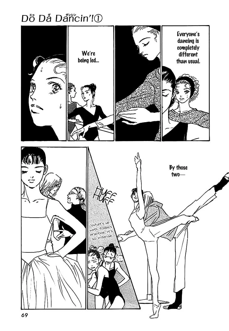 Read Do Da Dancin