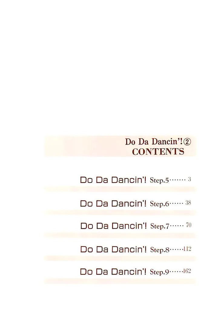 Read Do Da Dancin