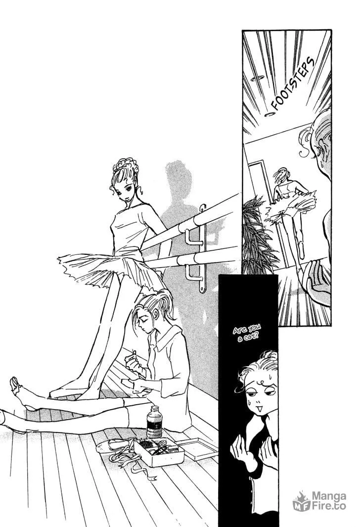 Do Da Dancin'! Chapter 8 page 27 - 