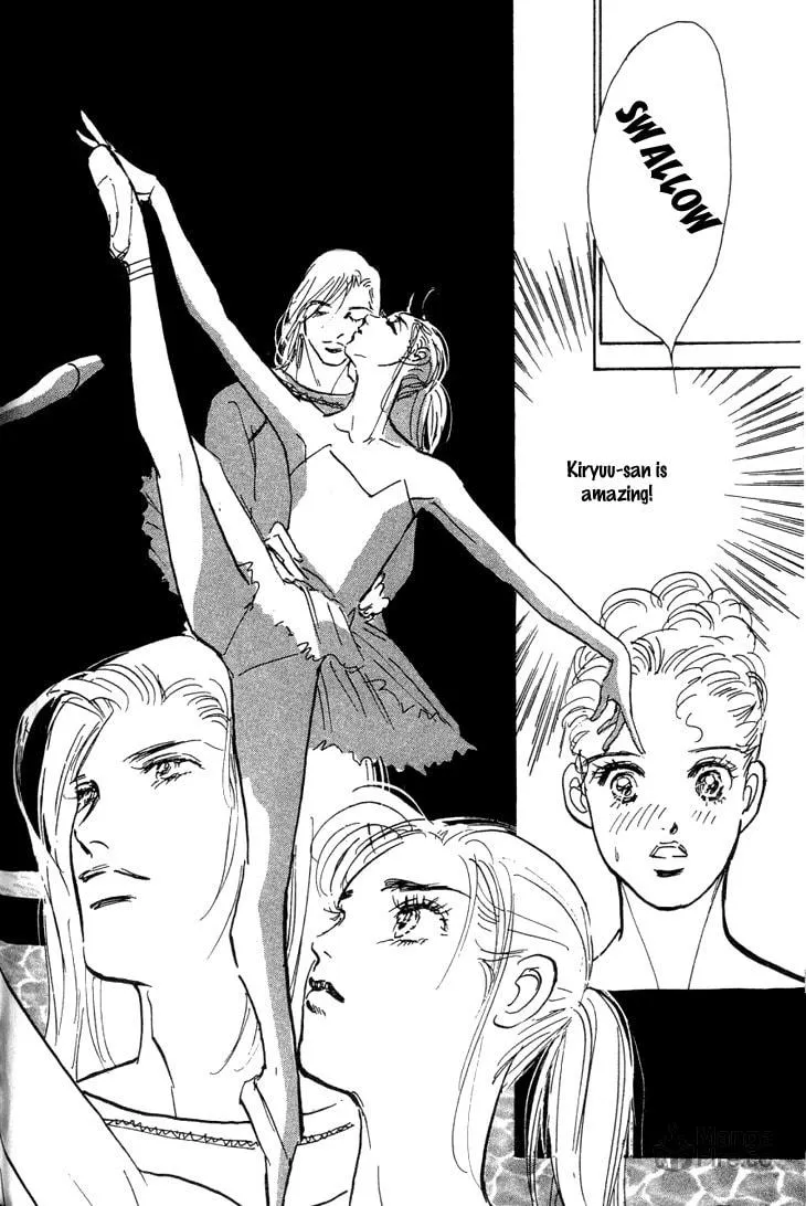 Do Da Dancin'! Chapter 8 page 40 - 
