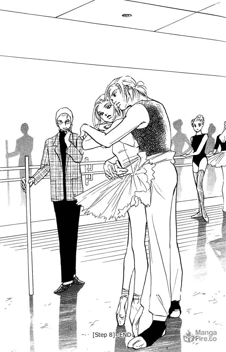 Do Da Dancin'! Chapter 8 page 50 - 