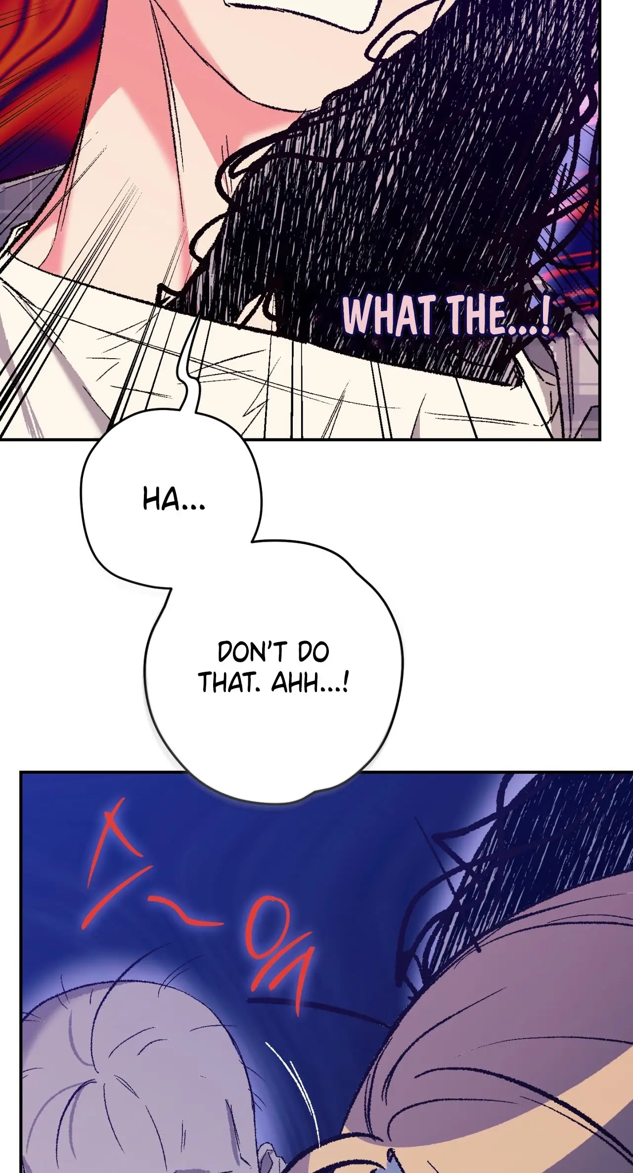 Read Do Ghosts Dream Too chapter 1.99 image 15 on Lezhin