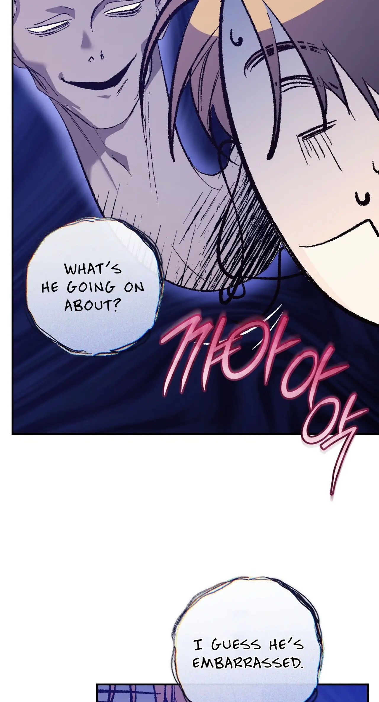 Read Do Ghosts Dream Too chapter 1.99 image 16 on Lezhin