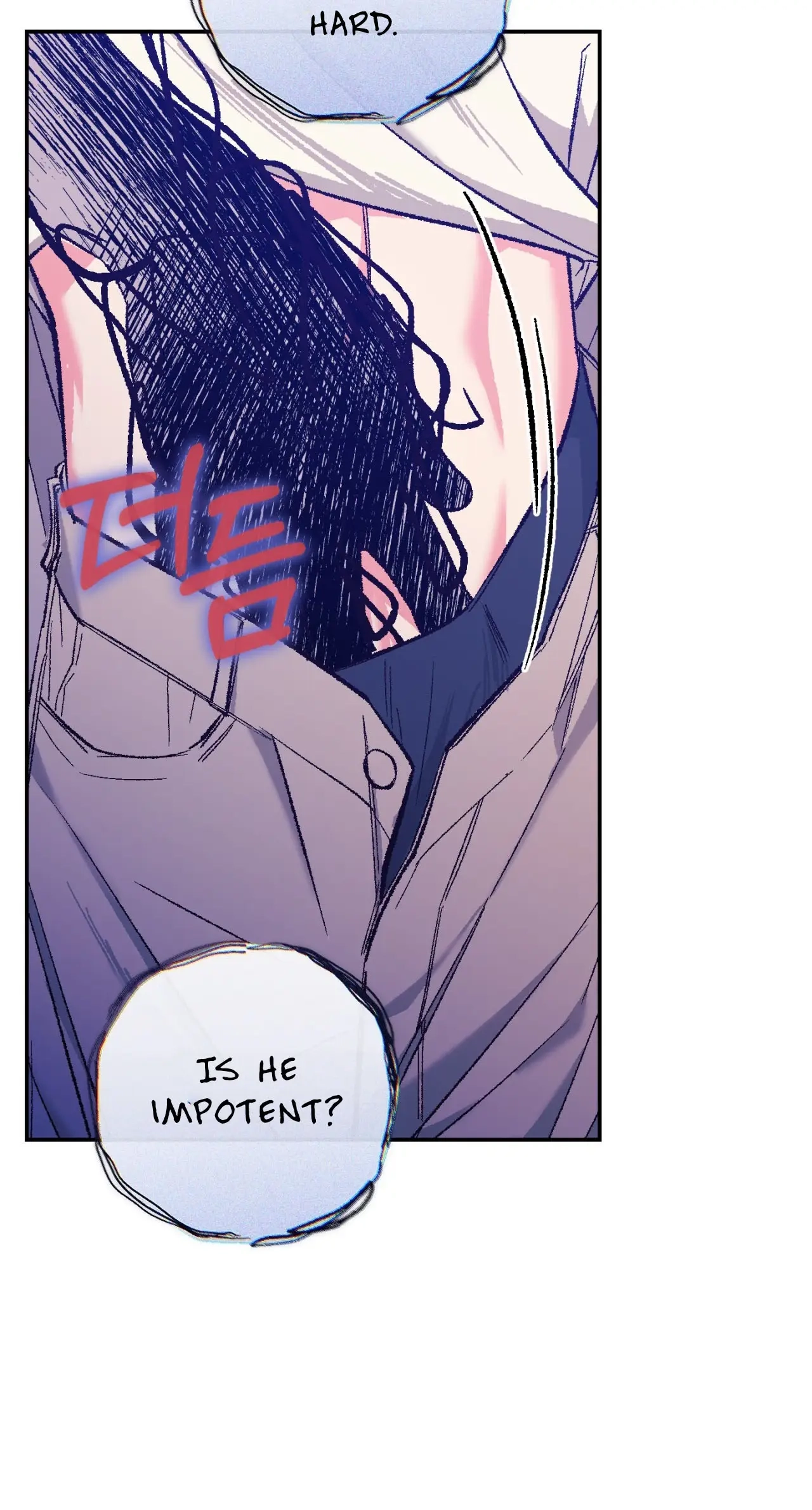 Read Do Ghosts Dream Too chapter 1.99 image 18 on Lezhin