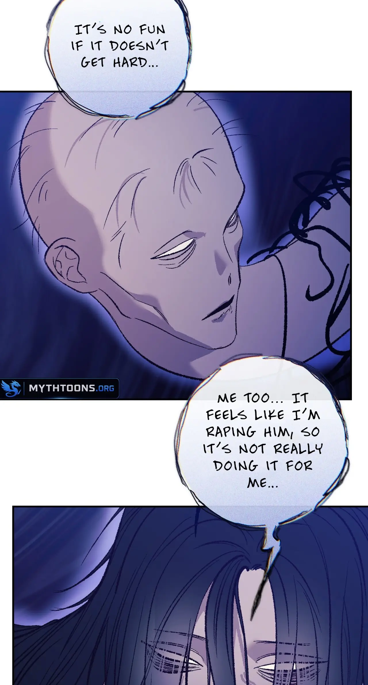 Read Do Ghosts Dream Too chapter 1.99 image 20 on Lezhin
