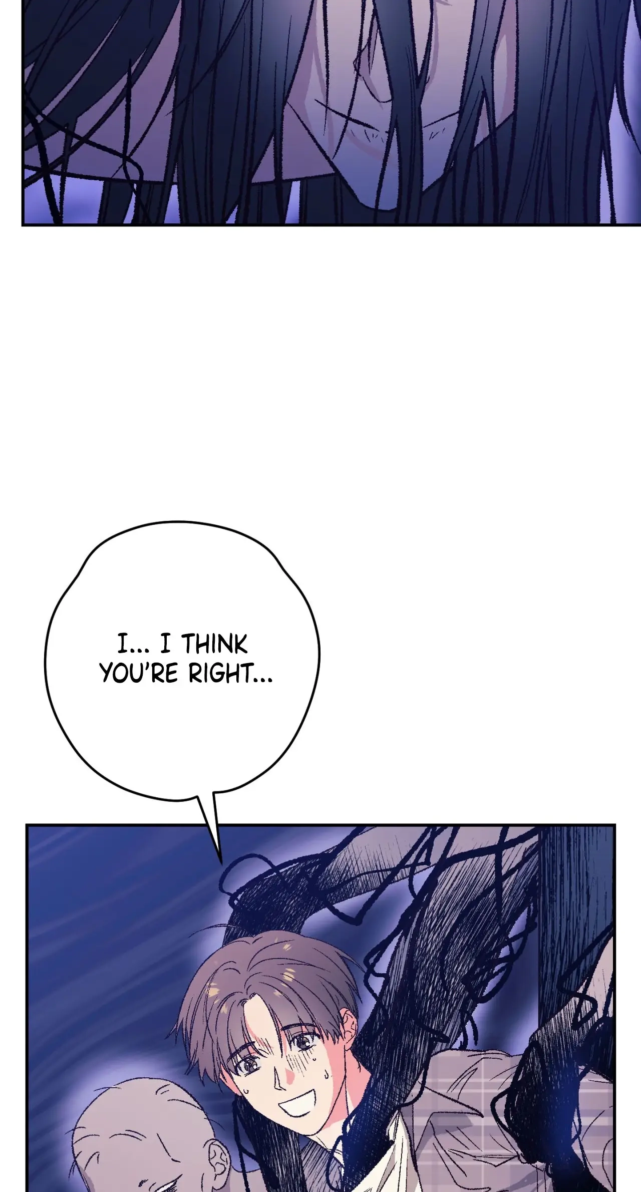 Read Do Ghosts Dream Too chapter 1.99 image 21 on Lezhin