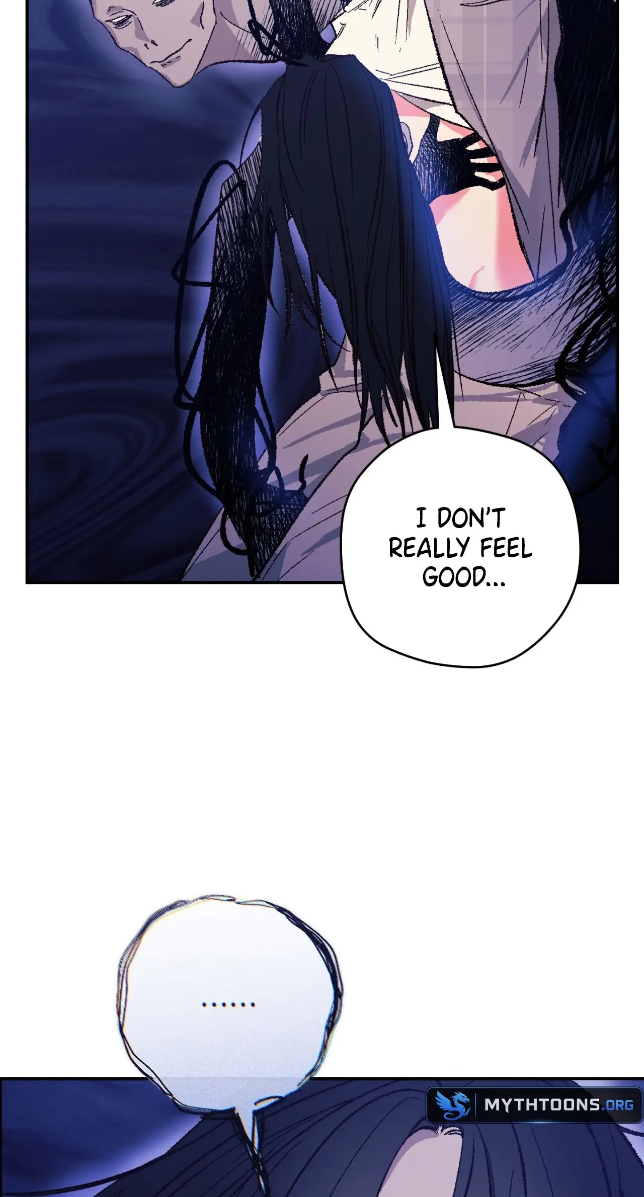 Read Do Ghosts Dream Too chapter 1.99 image 22 on Lezhin
