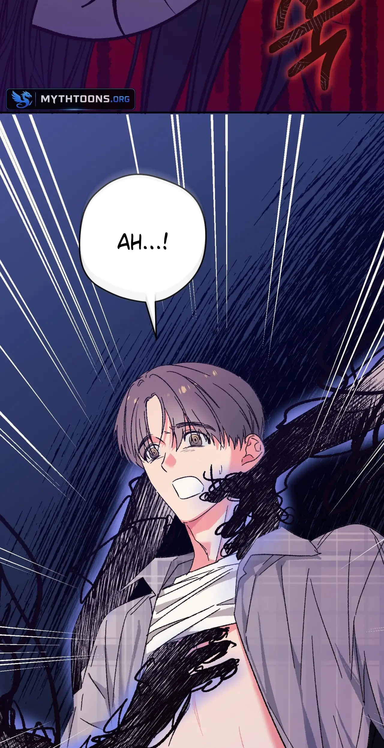 Read Do Ghosts Dream Too chapter 1.99 image 26 on Lezhin
