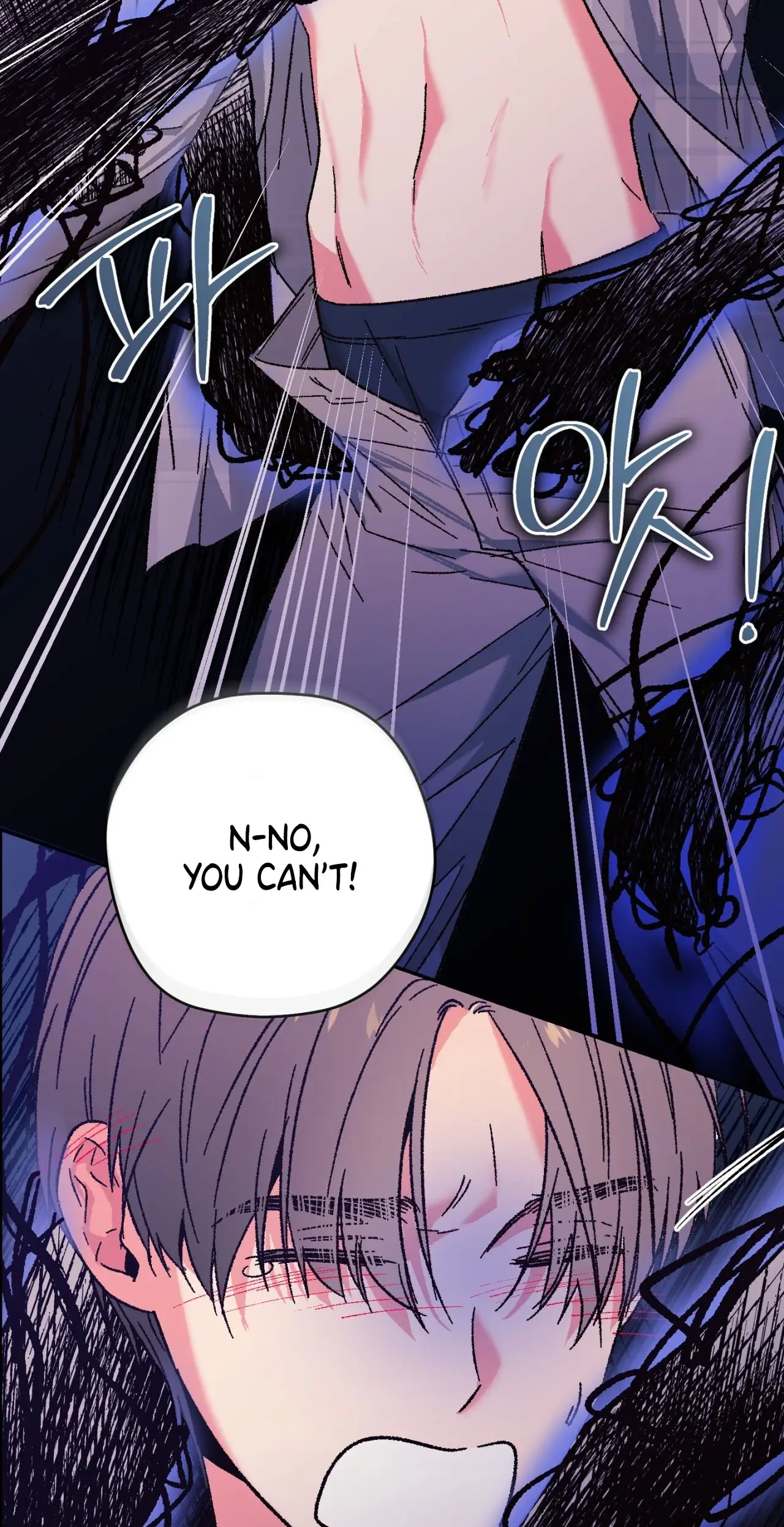 Read Do Ghosts Dream Too chapter 1.99 image 27 on Lezhin