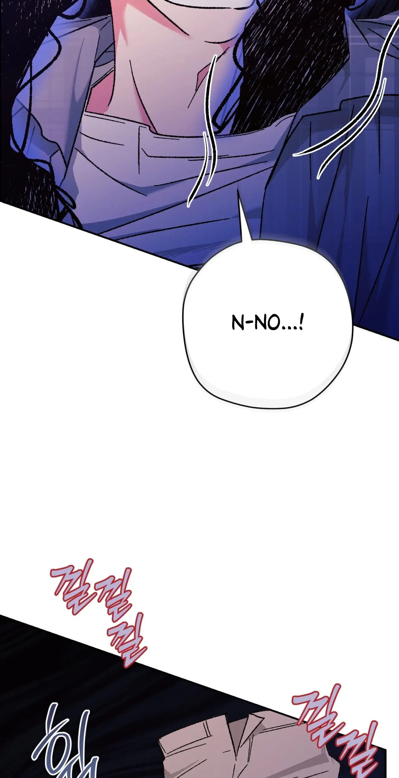 Read Do Ghosts Dream Too chapter 1.99 image 28 on Lezhin