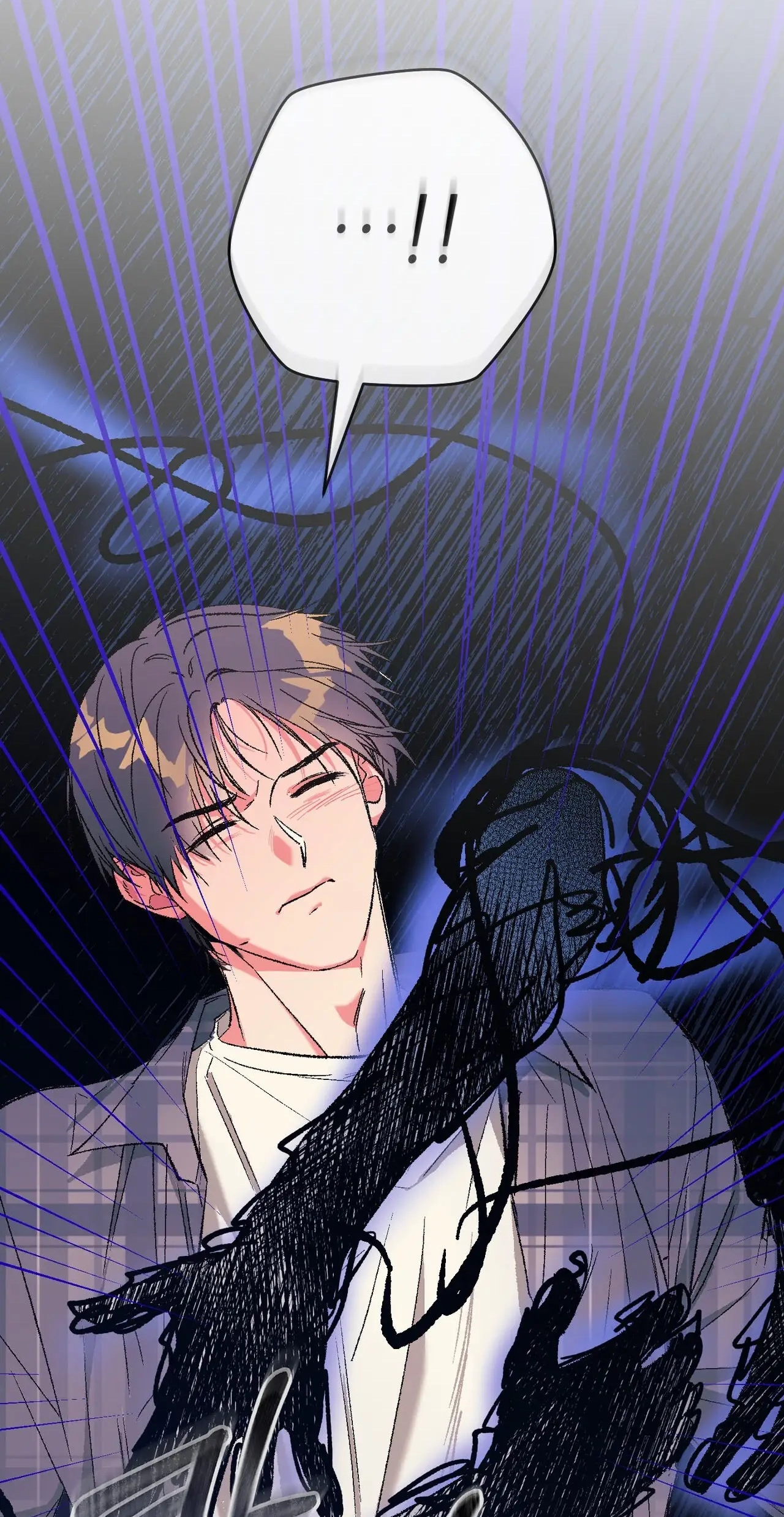 Read Do Ghosts Dream Too chapter 1.99 image 3 on Lezhin