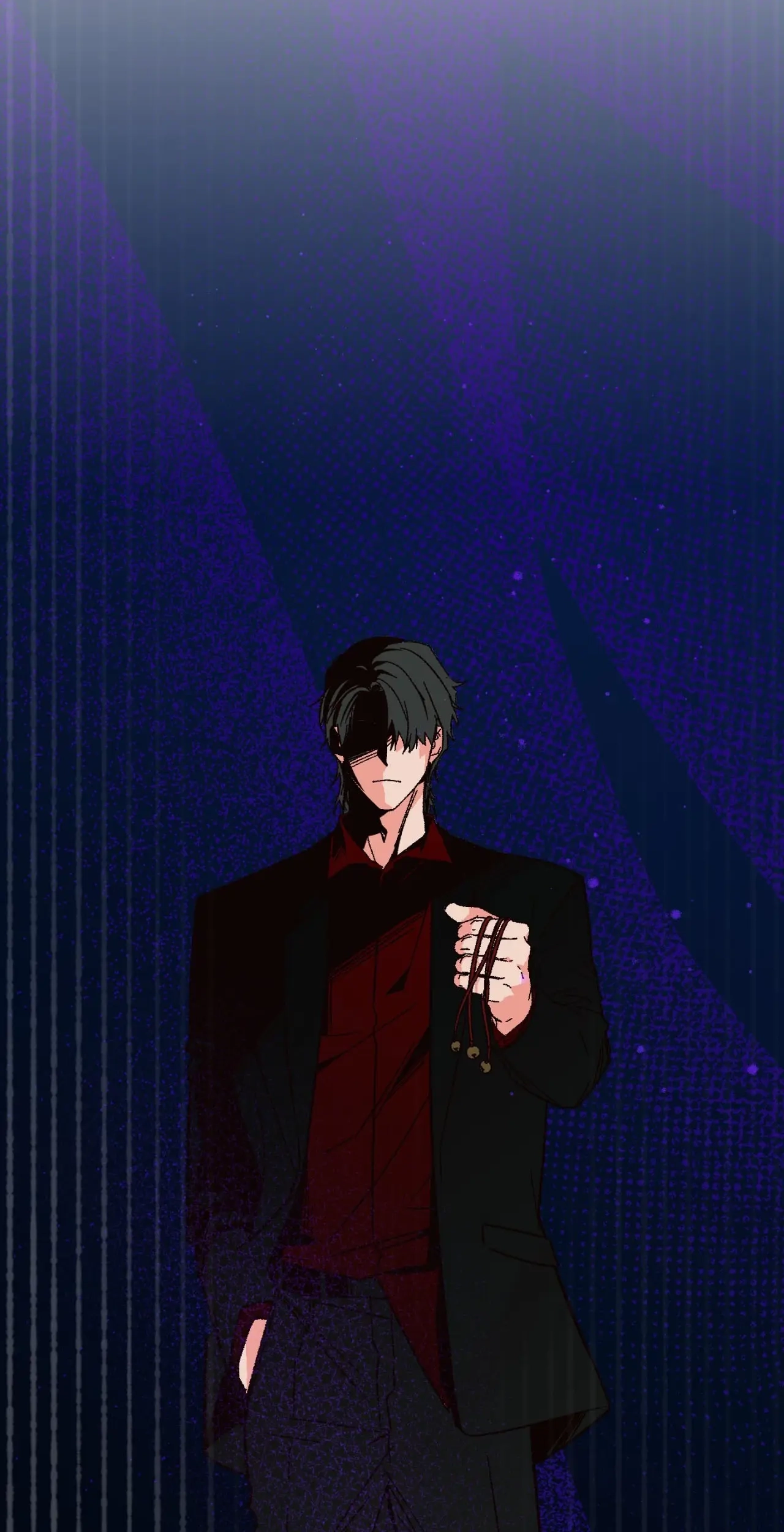 Read Do Ghosts Dream Too chapter 1.99 image 35 on Lezhin