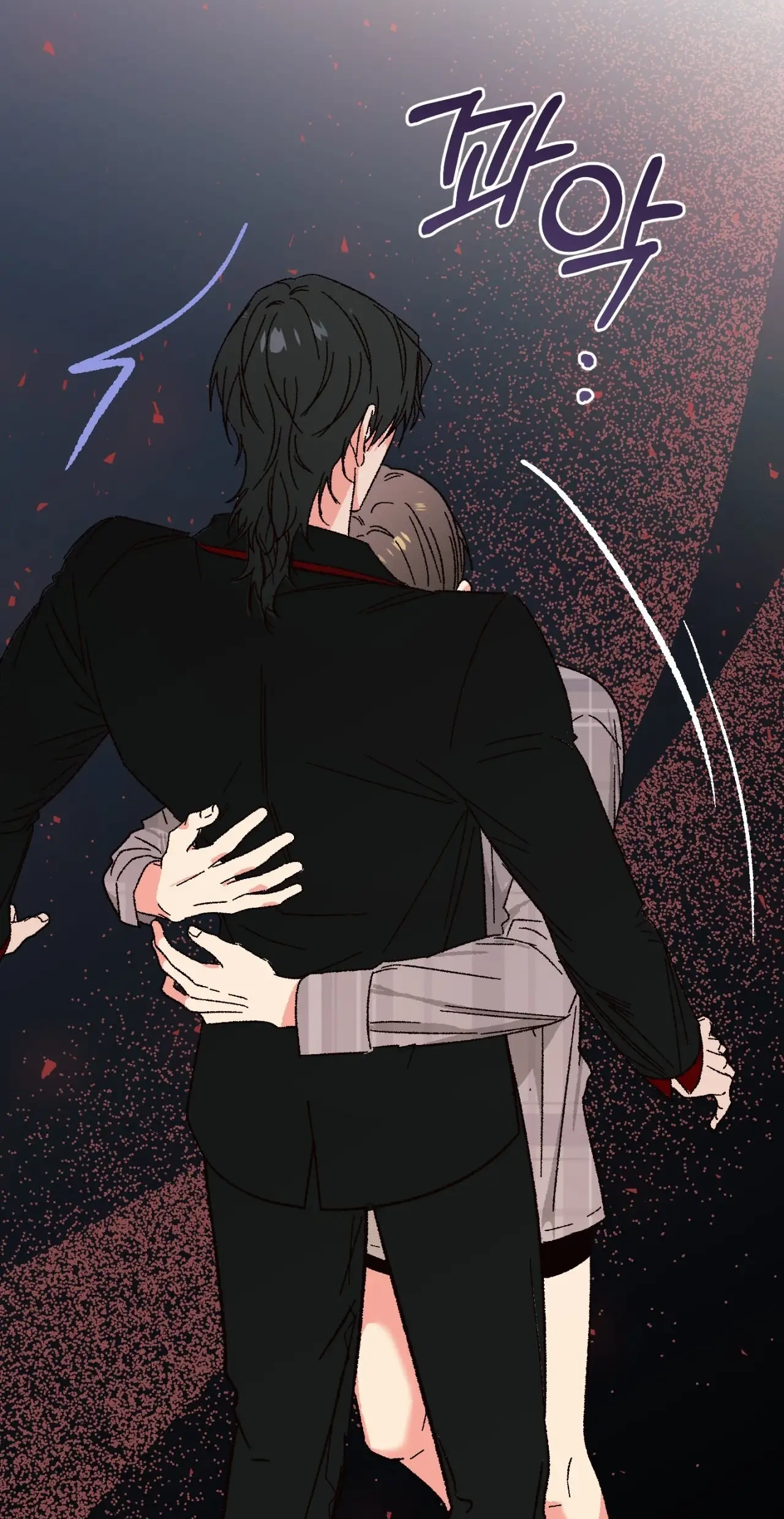 Read Do Ghosts Dream Too chapter 1.99 image 52 on Lezhin