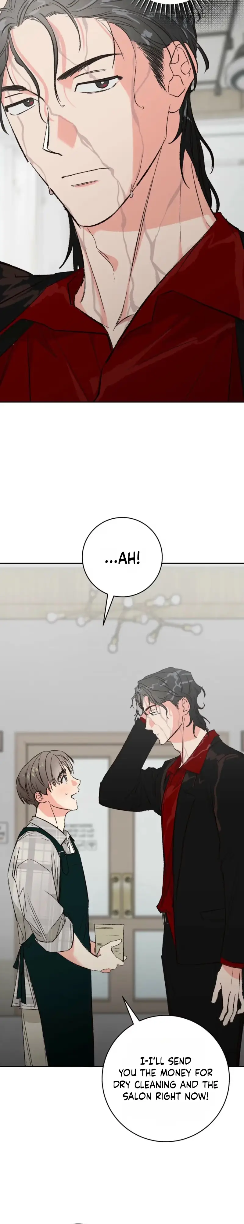 Read Do Ghosts Dream Too chapter 1 image 10 on Lezhin