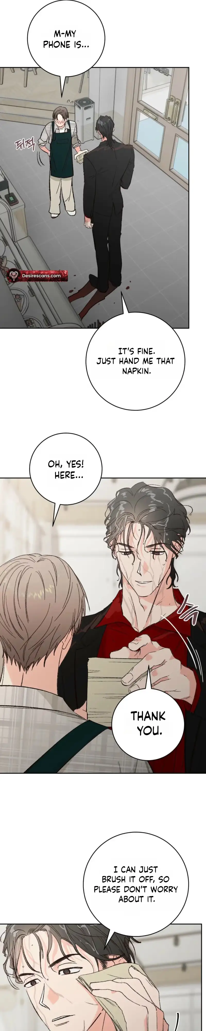 Read Do Ghosts Dream Too chapter 1 image 11 on Lezhin