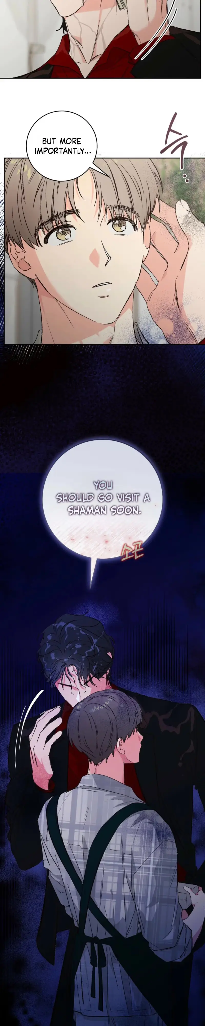Read Do Ghosts Dream Too chapter 1 image 12 on Lezhin