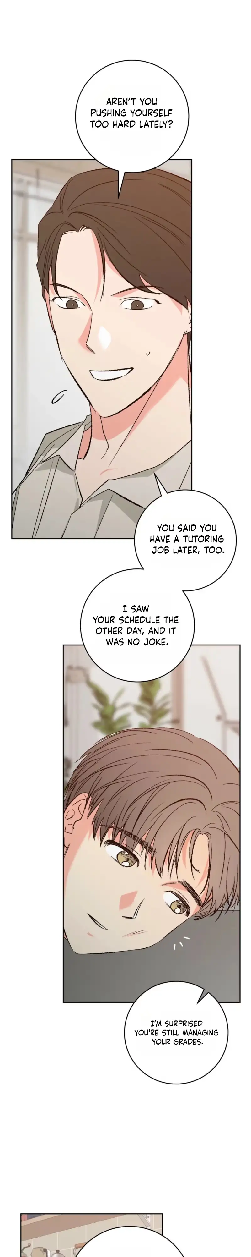 Read Do Ghosts Dream Too chapter 1 image 16 on Lezhin