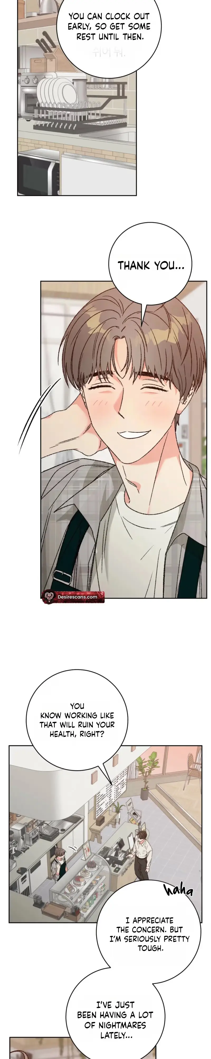 Read Do Ghosts Dream Too chapter 1 image 17 on Lezhin