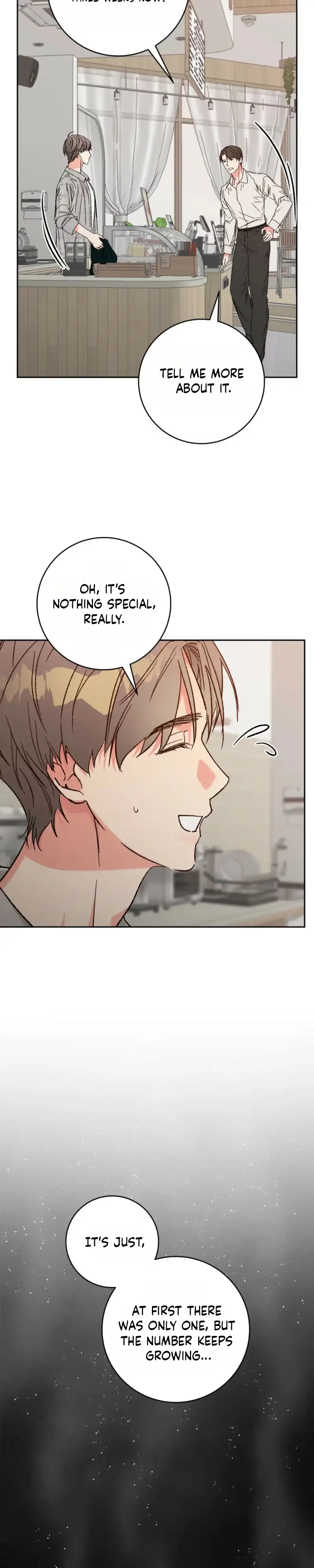 Read Do Ghosts Dream Too chapter 1 image 19 on Lezhin
