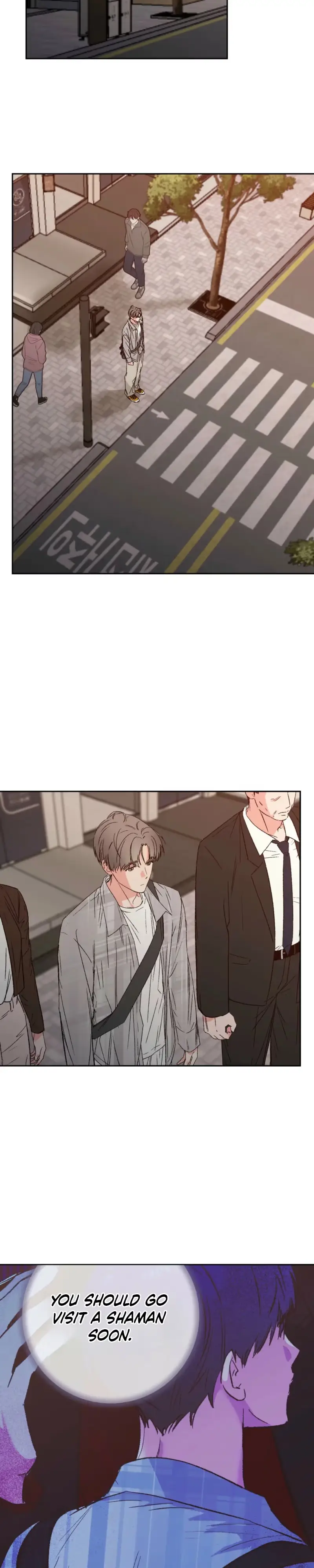 Read Do Ghosts Dream Too chapter 1 image 22 on Lezhin