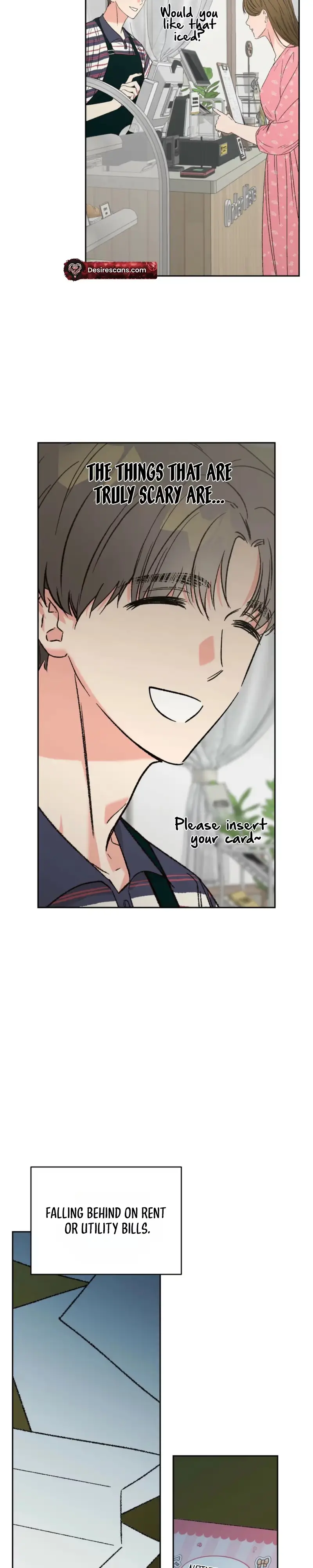 Read Do Ghosts Dream Too chapter 1 image 24 on Lezhin