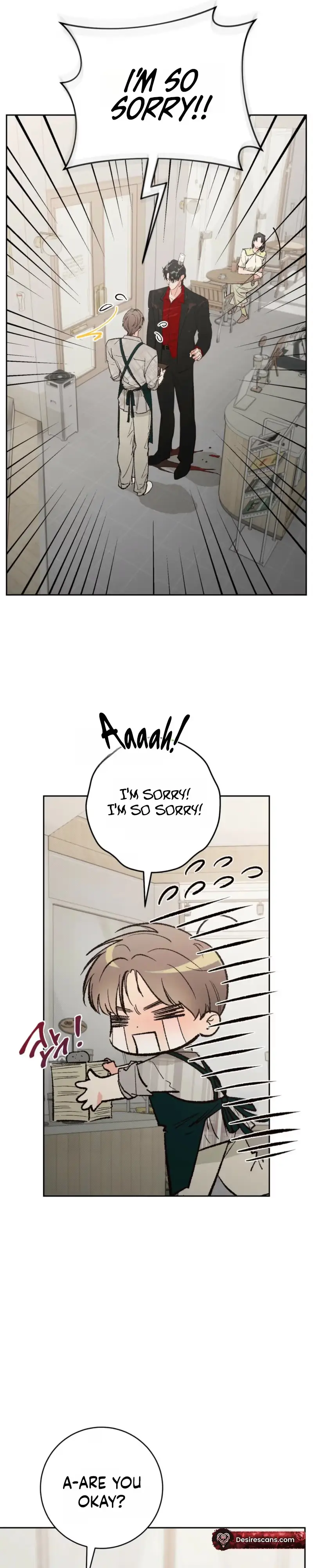 Read Do Ghosts Dream Too chapter 1 image 7 on Lezhin