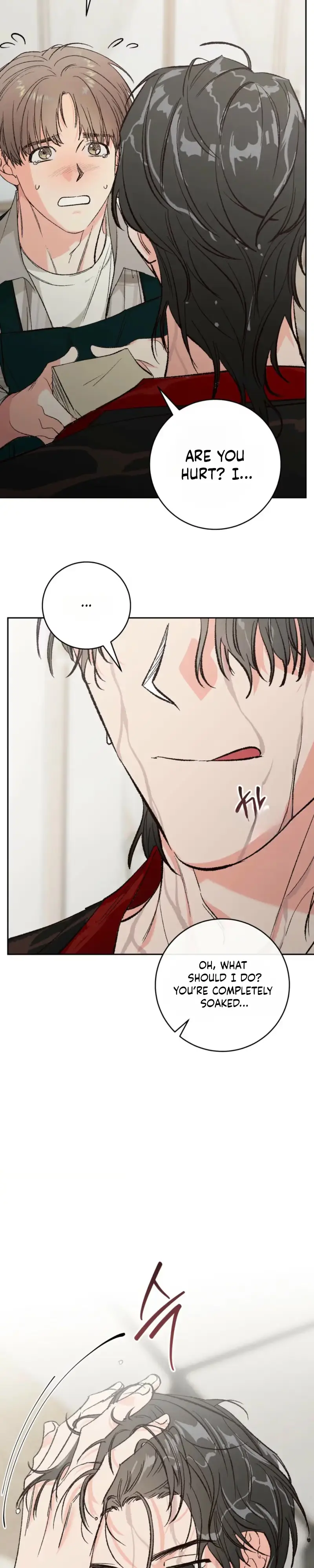 Read Do Ghosts Dream Too chapter 1 image 8 on Lezhin