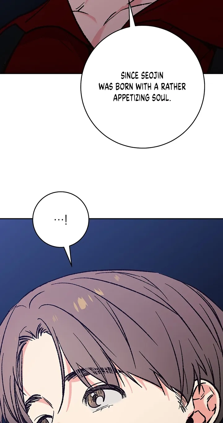 Read Do Ghosts Dream Too chapter 2.99 image 11 on Lezhin
