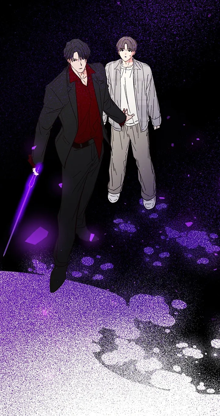 Read Do Ghosts Dream Too chapter 2.99 image 21 on Lezhin