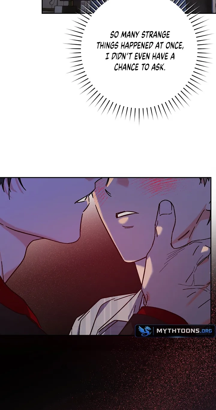 Read Do Ghosts Dream Too chapter 2.99 image 31 on Lezhin