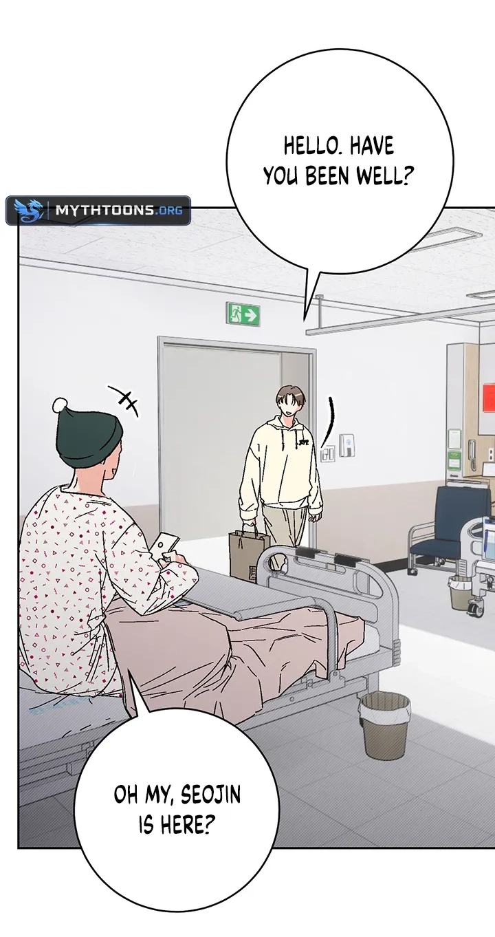 Read Do Ghosts Dream Too chapter 2.99 image 38 on Lezhin