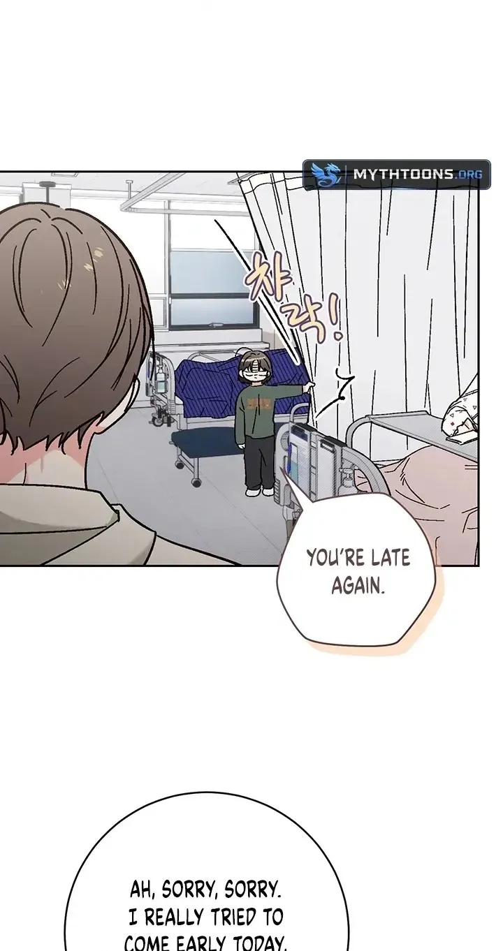 Read Do Ghosts Dream Too chapter 2.99 image 39 on Lezhin