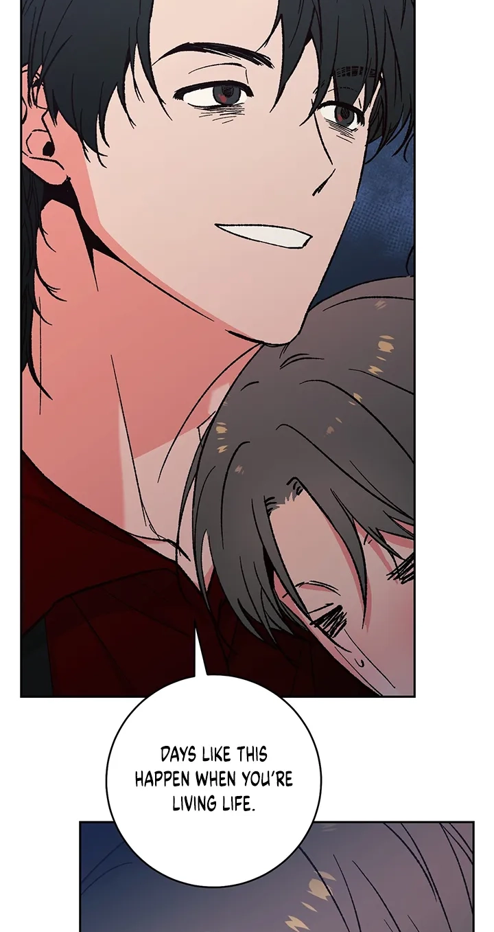 Read Do Ghosts Dream Too chapter 2.99 image 4 on Lezhin