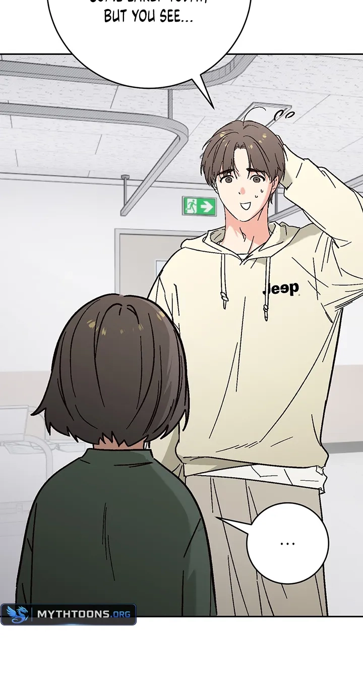 Read Do Ghosts Dream Too chapter 2.99 image 40 on Lezhin