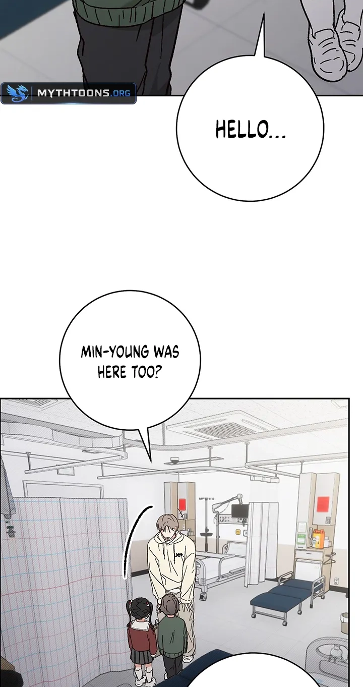 Read Do Ghosts Dream Too chapter 2.99 image 42 on Lezhin