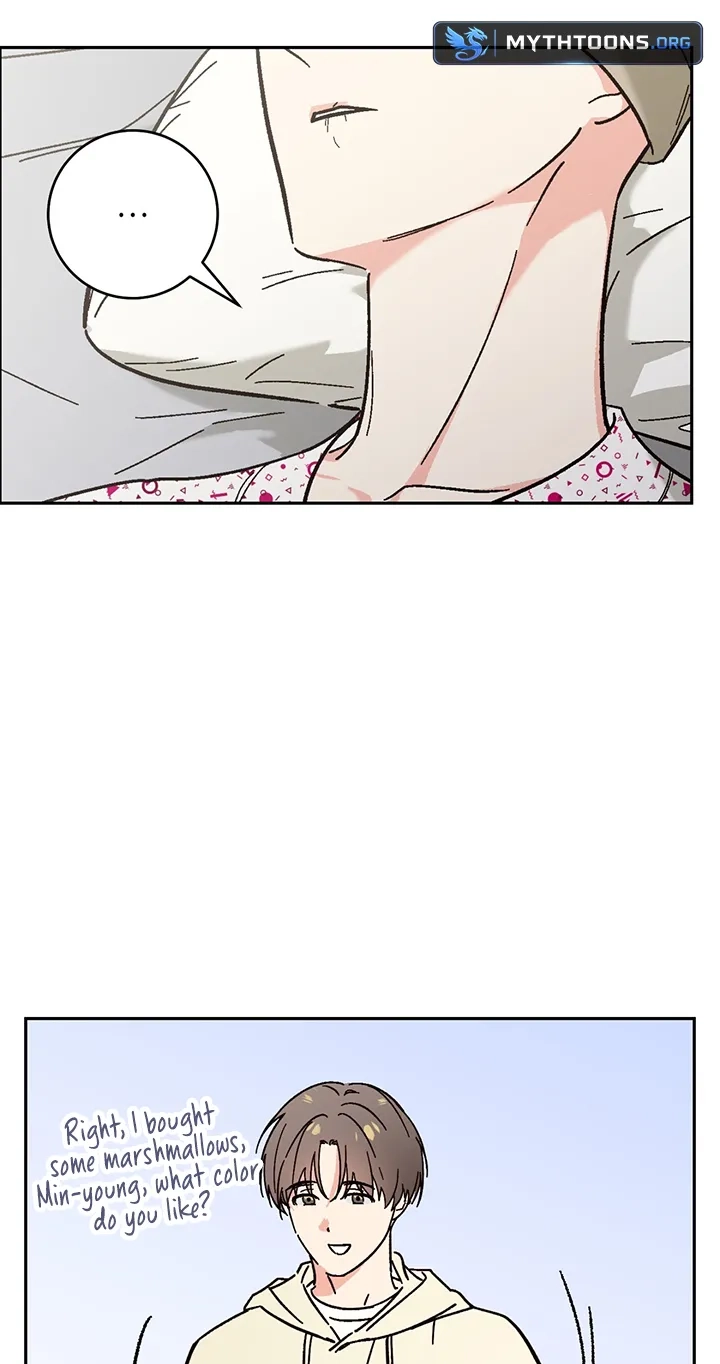 Read Do Ghosts Dream Too chapter 2.99 image 48 on Lezhin
