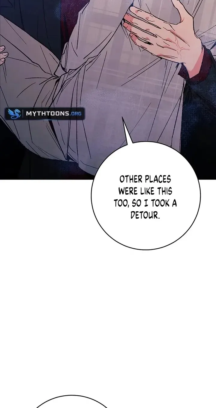 Read Do Ghosts Dream Too chapter 2.99 image 9 on Lezhin