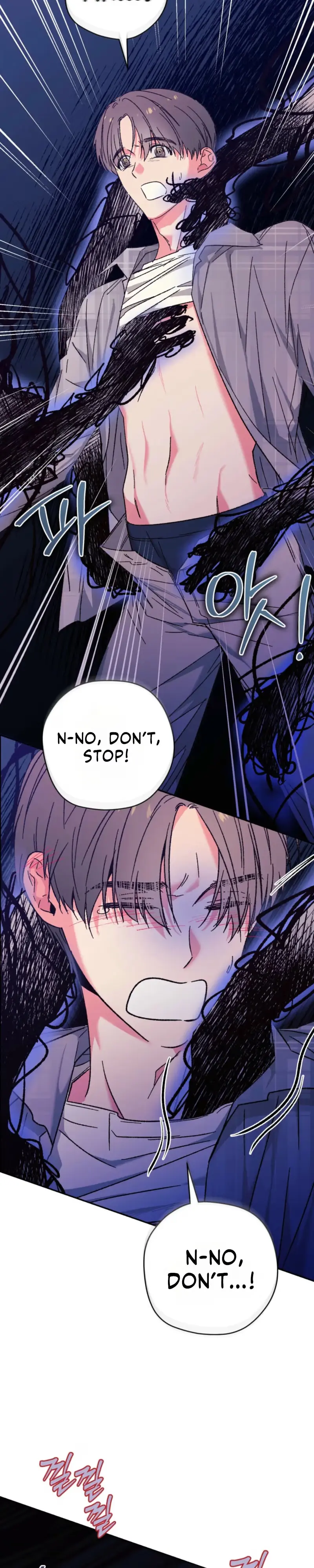 Read Do Ghosts Dream Too chapter 2 image 10 on Lezhin