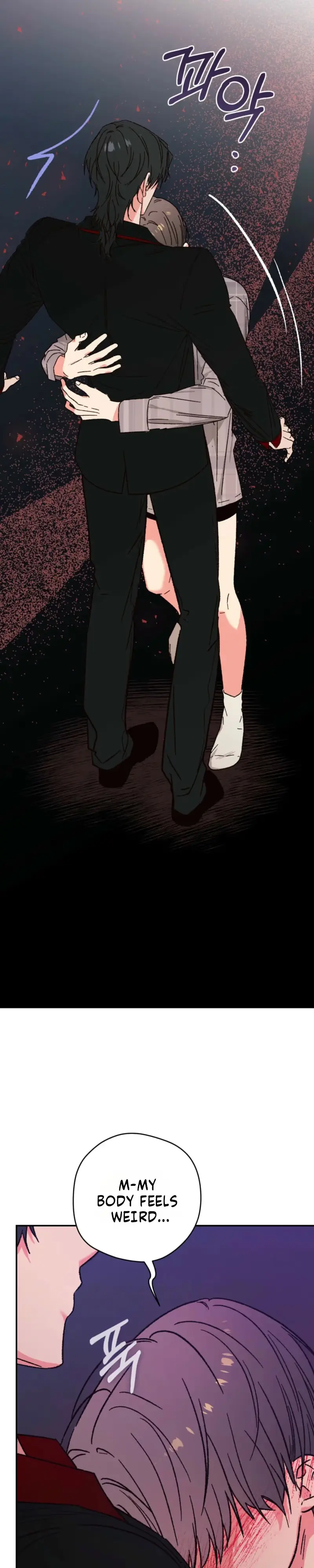 Read Do Ghosts Dream Too chapter 2 image 20 on Lezhin