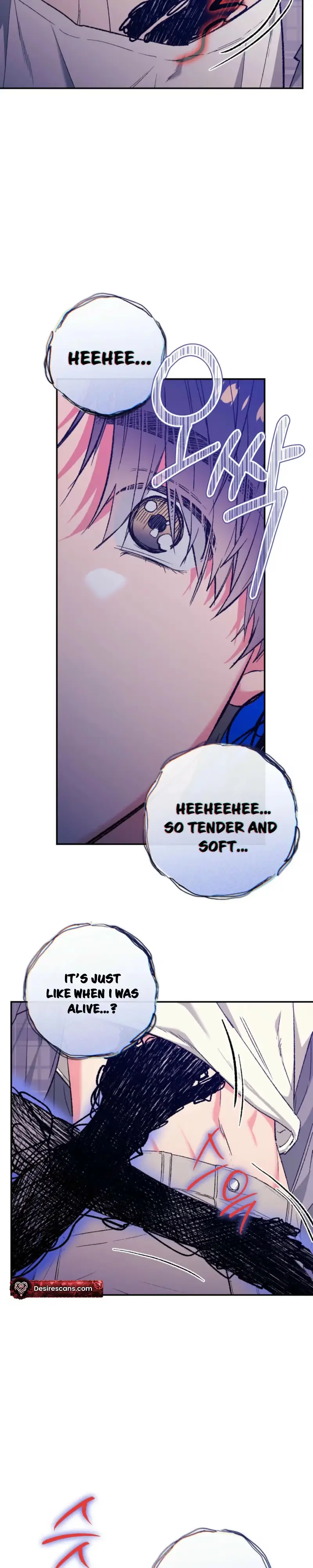 Read Do Ghosts Dream Too chapter 2 image 4 on Lezhin