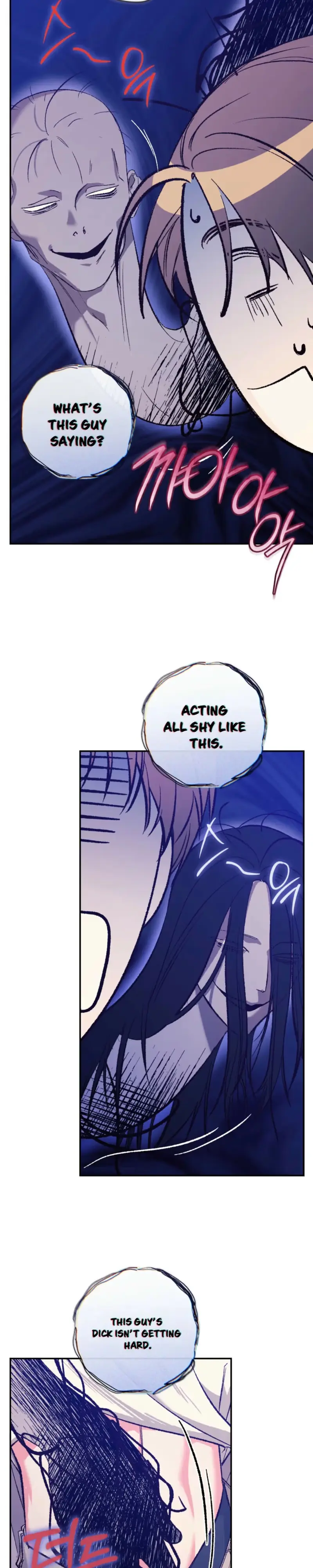 Read Do Ghosts Dream Too chapter 2 image 6 on Lezhin