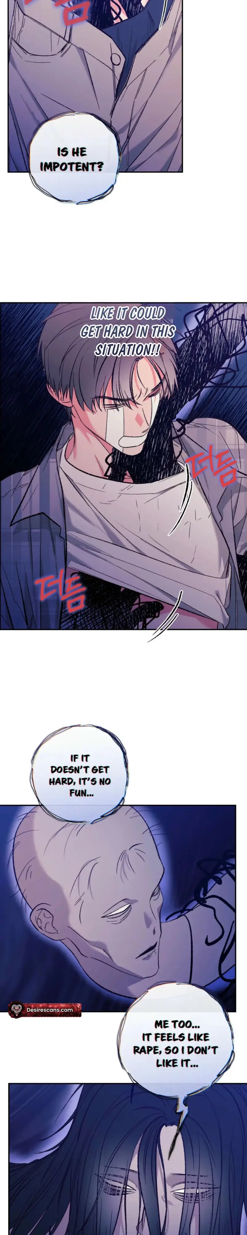 Read Do Ghosts Dream Too chapter 2 image 7 on Lezhin