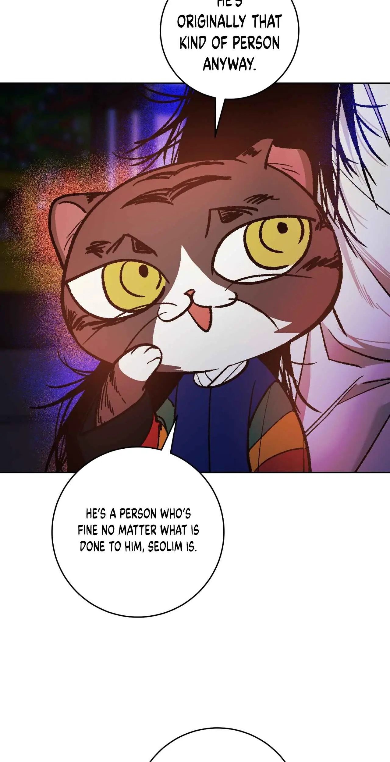 Read Do Ghosts Dream Too chapter 3.99 image 10 on Lezhin