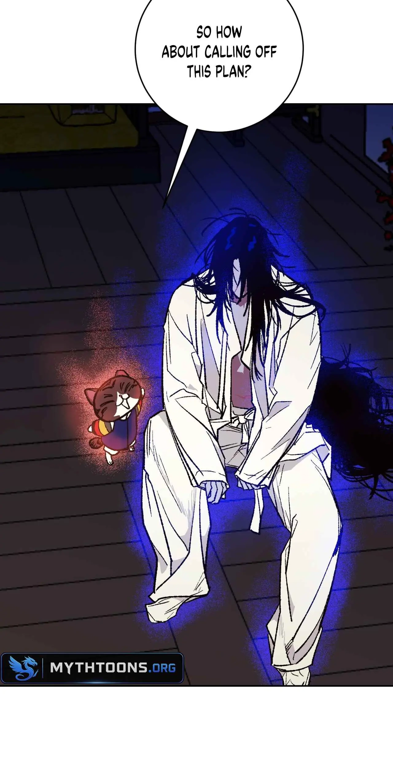Read Do Ghosts Dream Too chapter 3.99 image 11 on Lezhin