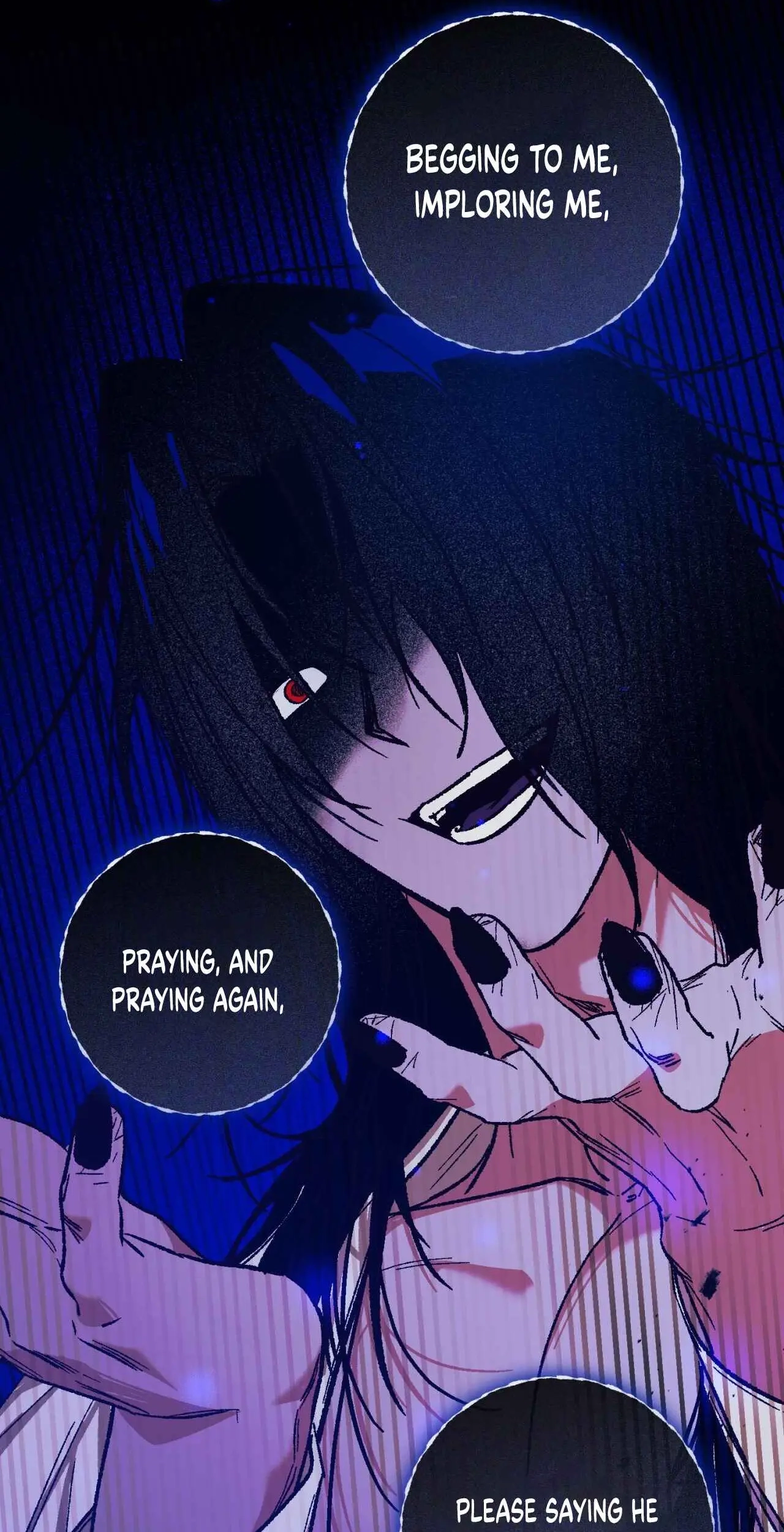 Read Do Ghosts Dream Too chapter 3.99 image 17 on Lezhin